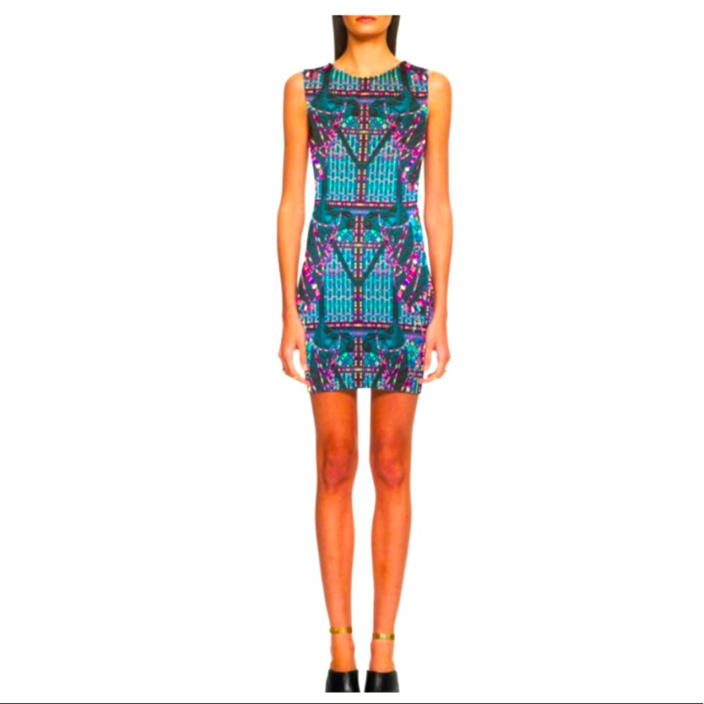 Mara Hoffman mini dress, size M